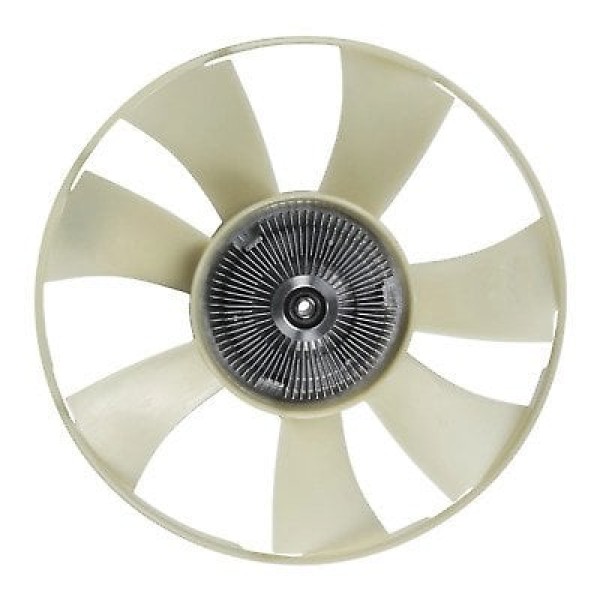 Mahle Fan Termiği Pervane Komple Crafter-ckub-man Tge Daua-daub-dava-dawa 2, 0 Audi TDI 16> - Kod CFF529000P - OEM 04L121301A