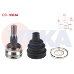 VEKA Aks Kafası - Sol-sag ON Dis, 6 Absli 50 Dis Uzunluk 159, 5mm Chrysler 300 M (LR) 3.5i 1998-2004 - Kod CR-1003A - OEM 4882517AA