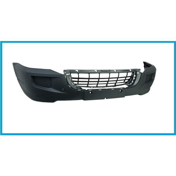 İthal Ön Tampon - Tampon (Italyan) Sissiz Crafter 2006 - Kod CRFT06-1000 - OEM 2E0807103T