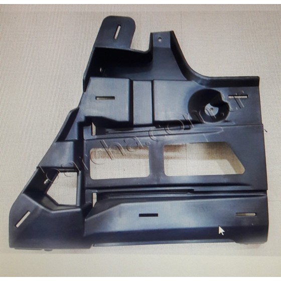 İthal Ön Tampon - Tampon Bağlanti Braketi Sol Crafter 2006 - Kod CRFT06-1600 - OEM 2E0807177 ürün görseli