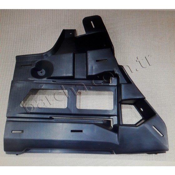 İthal Ön Tampon - Tampon Bağlanti Braketi Sağ Crafter 2006 - Kod CRFT06-1601 - OEM 2E0807178 ürün görseli
