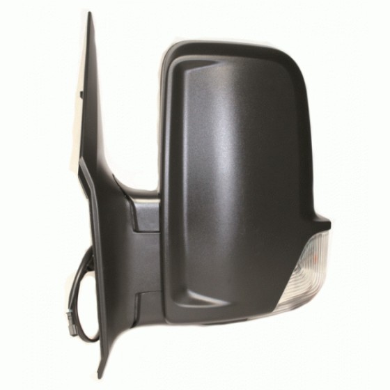 İthal Ayna - Diş Dikiz Ayna Elek.sol ( Komple ) Crafter 2006 - Kod CRFT06-8002 - OEM 2E1857501F ürün görseli