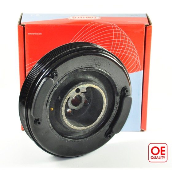 CORTEGO Krank Parçası - Kasnaği T4 - LT 35 - Crafter 2.5 Audi TDI Aja Acv Anj Bjk 97-06 - Kod CRT-21652976 - OEM 074105251T ürün görseli