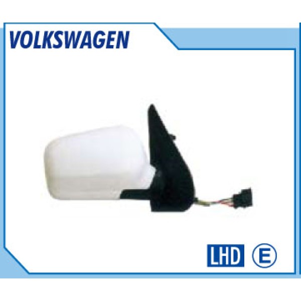 CAREX Ayna - Diş Dikiz Elektrikli Rezistansli Sol Volkswagen Polo 3 Kapakli - Kod CRX184L - OEM 6N1857507AGRU