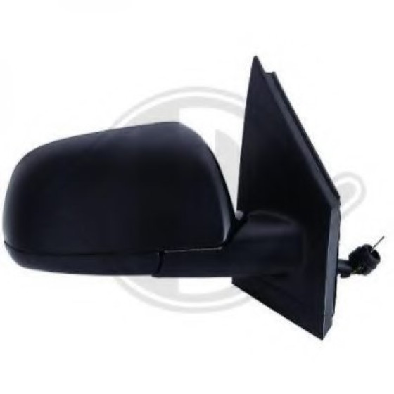 CAREX Ayna - Diş Dikiz Elektrikli Rezistansli Sol Volkswagen Polo 4 Kapakli - Kod CRX194EHAL - OEM 6Q1857507G01C ürün görseli