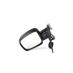 CAREX Ayna - Diş Dikiz Elektrikli Rezistansli Sol T5 Kapakli - Kod CRX373EHAL - OEM 7H1857507P