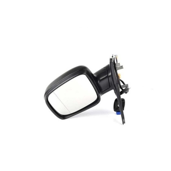CAREX Ayna - Diş Dikiz Elektrikli Rezistansli Sol T5 Kapakli - Kod CRX373EHAL - OEM 7H1857507P ürün görseli