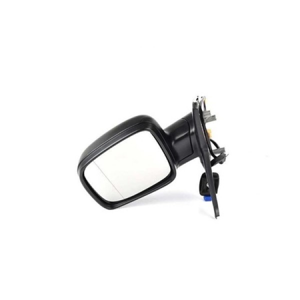 CAREX Ayna - Diş Dikiz Elektrikli Rezistansli Sol T5 Kapakli - Kod CRX373EHAL - OEM 7H1857507P