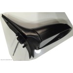 CAREX Ayna - Komple Diş Dikiz Sol Manuel Opel Corsa B 03> - Kod CRXX160L - OEM 1427440