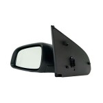 CAREX Ayna - Komple Diş Dikiz Sol Elektrikli Siyah Opel Astra H 04> - Kod CRXX968EHAL - OEM 6428185