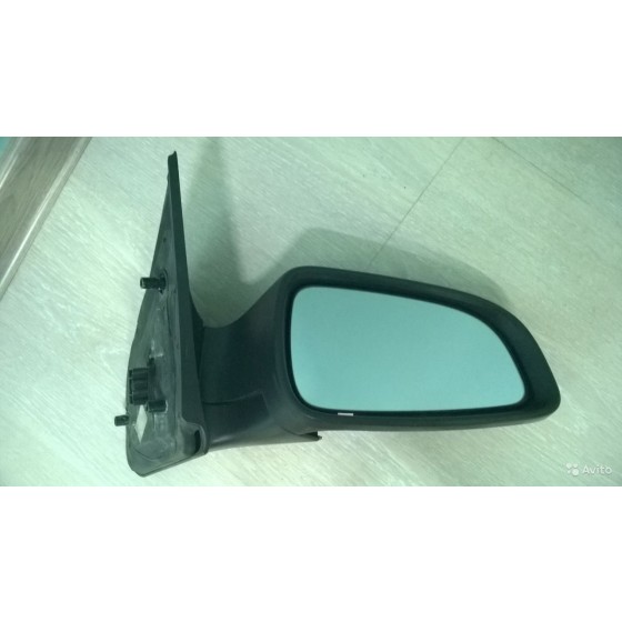 CAREX Ayna - Komple Diş Dikz Sağ Elektrikli-isitmali Opel Astra F 94-98 - Kod CRXX968EHR - OEM 6428184 ürün görseli