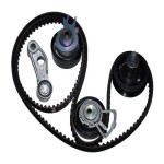CONTI Triger Seti - Triger Seti+devirdaim Bcb 1.4 16V Volkswagen Polo GOLF4 Bcb Bby Bky Bbz Ahw Bud - Kod CT957WP1-CONTITECH - OEM 036198119E