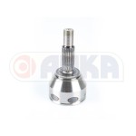WAGEN Aks Kafası - Sol-sag ON Dis Ford Transit Ford Connect 1.8 TDCI 75 HP 25x24x53.5 Uzunluk 156, 2mm 2002-2013 - Kod CVJ-FD006 - OEM 4512586