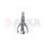 WAGEN Aks Kafası - Sol-sag ON Dis Ford Transit Ford Connect 1.8 TDCI 90 HP 25x26x53.3 Uzunluk 158, 8mm 2002-2013 - Kod CVJ-FD007 - OEM 1329584