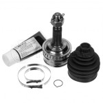 WAGEN Aks Kafası - Sol-sag ON Dis Opel Corsa C 1.0 Absli 29 Dis Uzunluk 151, 7 MM 2000-2006 - Kod CVJ-OP033 - OEM 374368