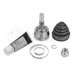 WAGEN Aks Kafası - Sol-sag ON Dis Opel Corsa D 1.2 Uzunluk 133.5mm 2006-2014 - Kod CVJ-OP037 - OEM 1603403