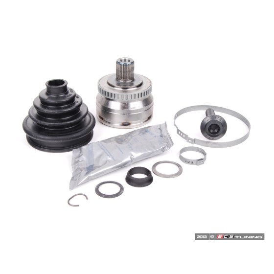 WAGEN Aks Kafası - Sol-sağ ÖN Diş Volkswagen Passat 1.8t Absli 45 Diş Uzunluk 89, 7mm 1996-2000 - Kod CVJ-VW001 - OEM 8D0498099 ürün görseli