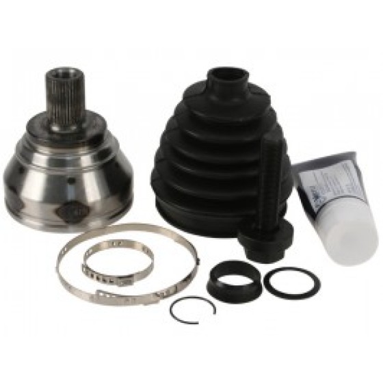 WAGEN Aks Kafası - Sol-sağ ÖN Diş Volkswagen Caddy 3 1.9 Audi TDI 36x27x59.5 Uzunluk 106 Mm 2004-2010 - Kod CVJ-VW005 - OEM 1K0498099B ürün görseli