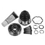 WAGEN Aks Kafası - Sol-sağ ÖN İÇ Volkswagen Golf 4 1.6i Akl Freze Diş 33 Uzunluk 31, 8 Mm 1997-2005 - Kod CVJ-VW008 - OEM 1K0498103B