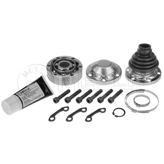 WAGEN Sol Aks Kafası - ÖN İÇ T5 1.9 Audi TDI Freze Dis 28 Uzunluk 32mm 2003-2011 - Kod CVJ-VW010 - OEM 7H0498103 ürün görseli