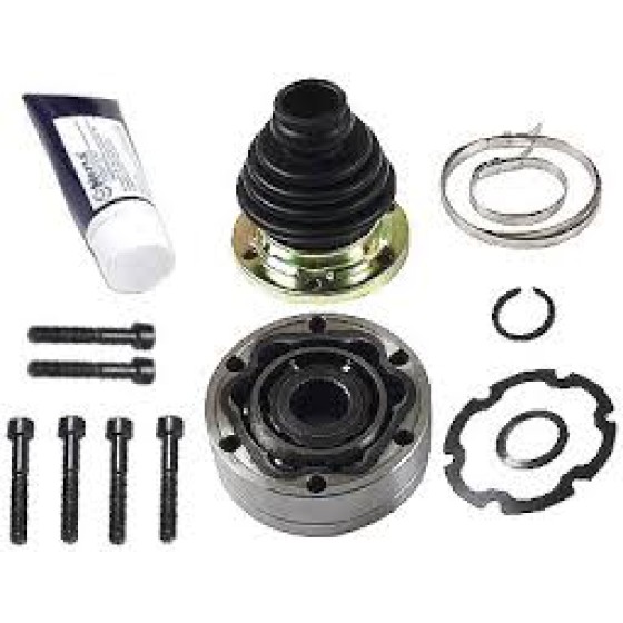 WAGEN Aks Kafası - Sol-sag ÖN İÇ Volkswagen Caddy Iii 1.9 Audi TDI Freze Dis 33 Uzunluk 31, 8 Mm 2004-2010 - Kod CVJ-VW019 - OEM 1K0498103A ürün görseli