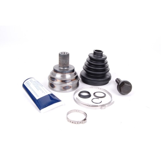 WAGEN Aks Kafası - Sol-sağ ÖN Diş Volkswagen Golf 5 1.4i 36x30x59.5 Uzunluk 89 Mm 2003-2009 - Kod CVJ-VW026 - OEM 1K0498099D ürün görseli