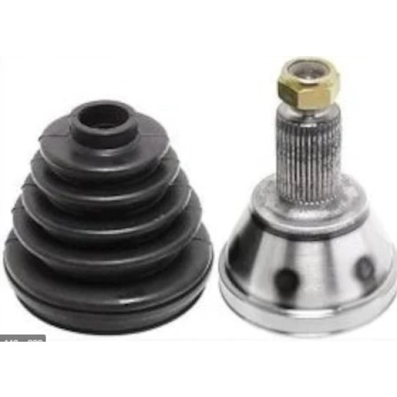 WAGEN Aks Kafası - Dis Volkswagen Polo-seat Cordoba-seat Ibiza-skoda Fabia Amf-bnv-bnm-cfwa-cayb-cyzb 1, 2 Audi Tdi-1, 4 Audi TDI 01-14 Gkn - Kod CVJ-VW030 - OEM 6Q0498099E ürün görseli
