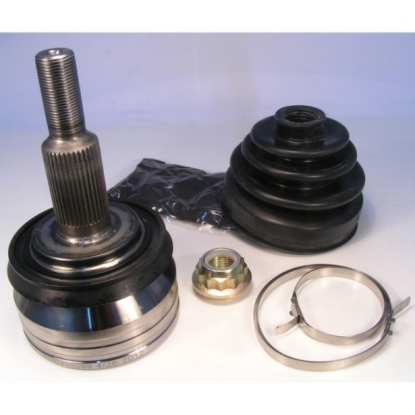 WAGEN Aks Kafası - Sol-sağ ÖN Diş Volkswagen T6 2.0 Audi TDI 2011 - Kod CVJ-VW037 - OEM 7H0498099