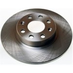 Ferodo Fren Diski - Aynasi ÖN Takim Opel Astra G 1.2 16V (2 Adet Fiyati) - Kod DDF-1040 - OEM 569058