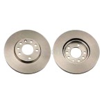 Ferodo Fren Diski - Aynasi ÖN Opel Astra H 1.3 5 Bijon (2 Adet Fiyati) - Kod DDF-1042 - OEM 569066