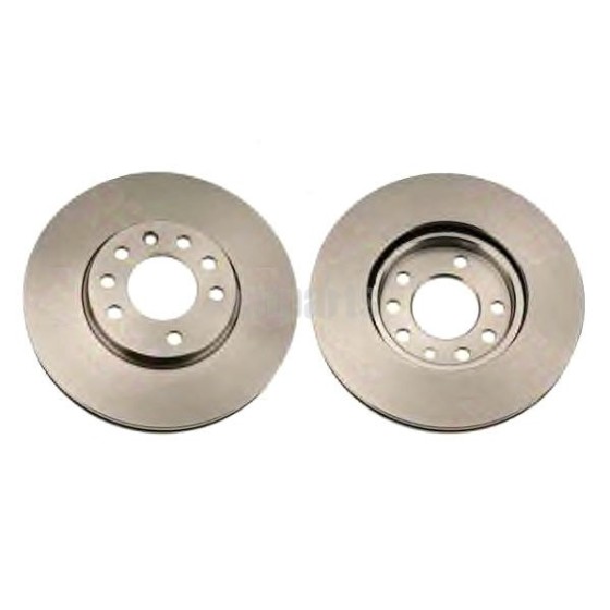 Ferodo Fren Diski - Aynasi ÖN Opel Astra H 1.3 5 Bijon (2 Adet Fiyati) - Kod DDF-1042 - OEM 569066 ürün görseli