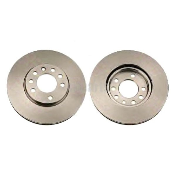 Ferodo Fren Diski - Aynasi ÖN Opel Astra H 1.3 5 Bijon (2 Adet Fiyati) - Kod DDF-1042 - OEM 569066