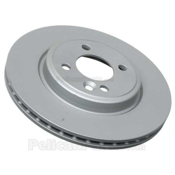 Ferodo Fren Diski - Aynasi ÖN Mini Cooper R50-r53 (2 Adet Fiyati) - Kod DDF-1127 - OEM 34111502891 ürün görseli
