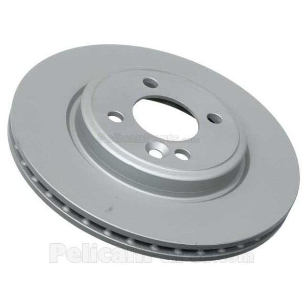Ferodo Fren Diski - Aynasi ÖN Mini Cooper R50-r53 (2 Adet Fiyati) - Kod DDF-1127 - OEM 34111502891