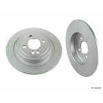 Ferodo Fren Diski - Aynasi Arka Mini Cooper R50-r53 (2 Adet Fiyati) - Kod DDF-1128 - OEM 34211503070