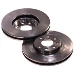 Ferodo Fren Diski - Aynasi ÖN Opel Corsa C 1.7 (2 Adet Fiyati) - Kod DDF-1130 - OEM 569021