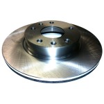 Ferodo Fren Diski - Aynasi ÖN TD4 Freelander 1 (2 Adet Fiyati) - Kod DDF-1151 - OEM SDB101070