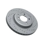 Ferodo Fren Diski - Aynasi Takimi ÖN Bmw E46 3.25 3.30 R50-53 (2 Adet Fiyati) - Kod DDF-1174 - OEM 34101166071