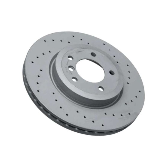 Ferodo Fren Diski - Aynasi Takimi ÖN Bmw E46 3.25 3.30 R50-53 (2 Adet Fiyati) - Kod DDF-1174 - OEM 34101166071 ürün görseli