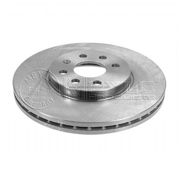 Ferodo Fren Diski - Aynasi ÖN Opel Combo C Opel Astra H 4 Bijon (2 Adet Fiyati) - Kod DDF-1236 - OEM 569006