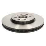 Ferodo Fren Diski - Aynasi ÖN Opel Astra H 4 Bijon (2 Adet Fiyati) - Kod DDF-1374 - OEM 569067