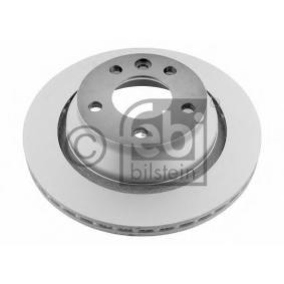 Ferodo Fren Diski - Aynasi Arka Havali Volkswagen Touareg-t5 2003> 314*22 / (2 Adet Fiyati) - Kod DDF-1698 - OEM 7L6615601E ürün görseli