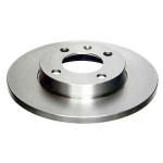 Ferodo Fren Diski - Aynasi ÖN Volkswagen Polo Classic (2 Adet Fiyati) - Kod DDF-207 - OEM 321615301D