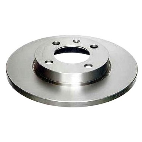 Ferodo Fren Diski - Aynasi ÖN Volkswagen Polo Classic (2 Adet Fiyati) - Kod DDF-207 - OEM 321615301D ürün görseli