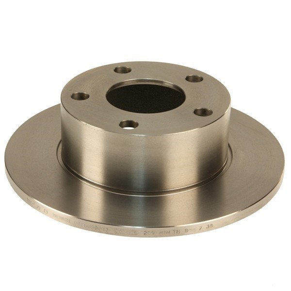Ferodo Fren Diski - Aynasi Arka-düz Alz-aeb-afn-awt-avf A4-a6-volkswagen Passat 4 / 5 1.6-1.8-1.8t-1.9tdi (2 Adet Fiyati) - Kod DDF-321 - OEM 4A0615601