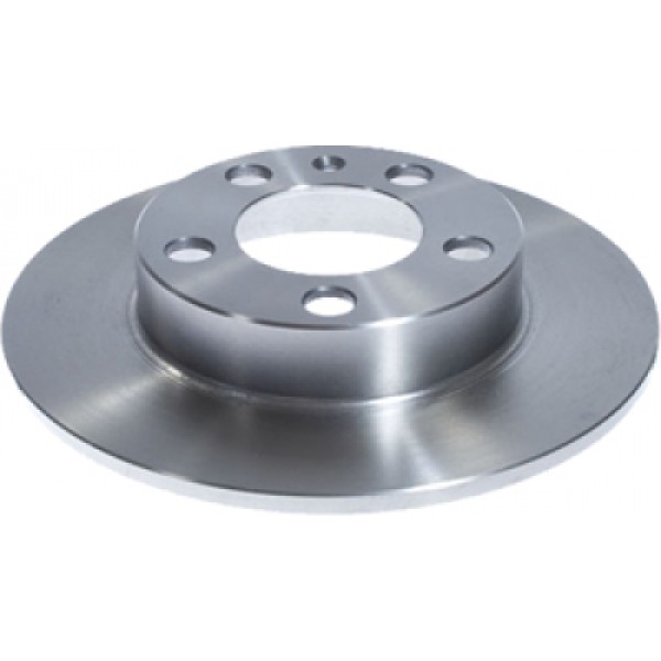 Ferodo Fren Diski - Aynasi Arka Volkswagen Golf 4 Volkswagen Bora Volkswagen Polo Skoda Octavia Seat Toledo Seat Leon A3 Skoda Fabia Akl Aeh 98-04 (2 Adet Fiyati) - Kod DDF-929 - OEM 1J0615601