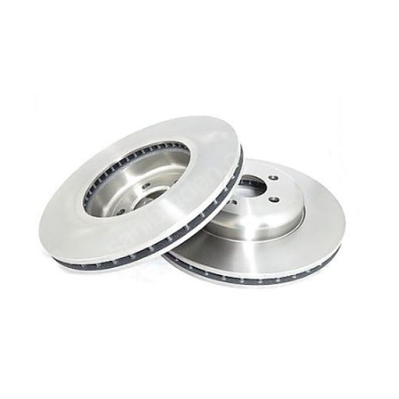 Ferodo Ön Fren Diski - Fren Diski F10 / 11 525 DX / 528 / 530 / 535 - Kod DDF2047C-1 - OEM 34116775277 ürün görseli