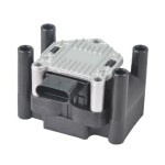 Delphi Ateşleme Bobini - Soğutuculu Golf4-golf5-volkswagen Bora-volkswagen Jetta-a3-seat Toledo Akl-bfq-bse-bgu 1, 6 ZSE003 / 11731 - Kod DELGN10018-12B1 - OEM 032905106B