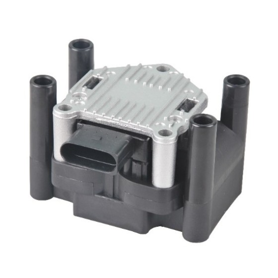 Delphi Ateşleme Bobini - Soğutuculu Golf4-golf5-volkswagen Bora-volkswagen Jetta-a3-seat Toledo Akl-bfq-bse-bgu 1, 6 ZSE003 / 11731 - Kod DELGN10018-12B1 - OEM 032905106B ürün görseli