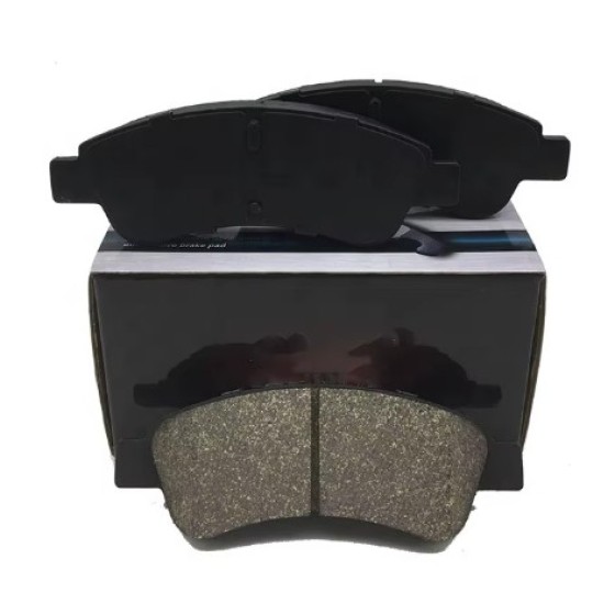 Delphi Ön Fren Balatası - Peugeot Partner / / Boxer Iii / / / 4254.75 / 4252.59 / 4254.69 - Kod DELLP1727 - OEM 4254.23 ürün görseli